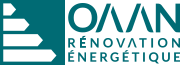 logo oaan vert fond blanc